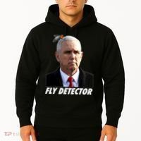 Fly Detector Mike Pence  Hoodie thumb 2