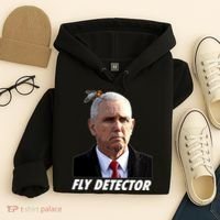 Fly Detector Mike Pence  Hoodie thumb 4