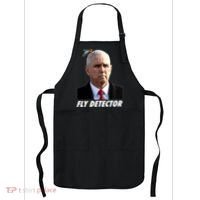 Fly Detector Mike Pence  Apron thumb 0
