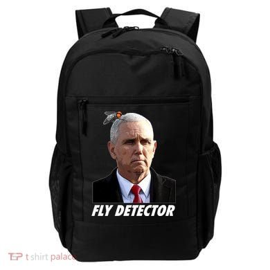 Fly Detector Mike Pence  Backpack