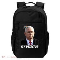 Fly Detector Mike Pence  Backpack thumb 0