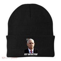 Fly Detector Mike Pence  Beanie thumb 0