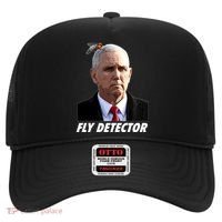 Fly Detector Mike Pence  Hat thumb 0
