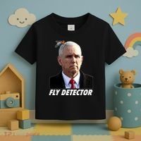 Fly Detector Mike Pence  Toddler T-Shirt thumb 3