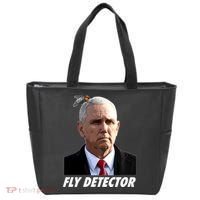 Fly Detector Mike Pence  Tote Bag thumb 0