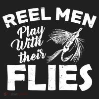 Fly Fishing Reel Men Play With Their Flies Tumbler thumb 3