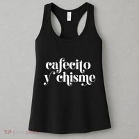 Frases LatinasCafecito Y Chisme Women's Tank Top thumb 3