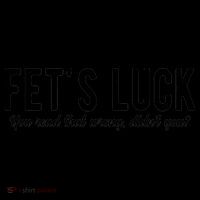 Fets Luck You Read That Wrong Didnt You Coffee Mug thumb 5