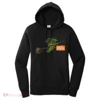 Flying Halloween Witch Women's Hoodie thumb 0