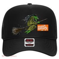 Flying Halloween Witch Hat thumb 0