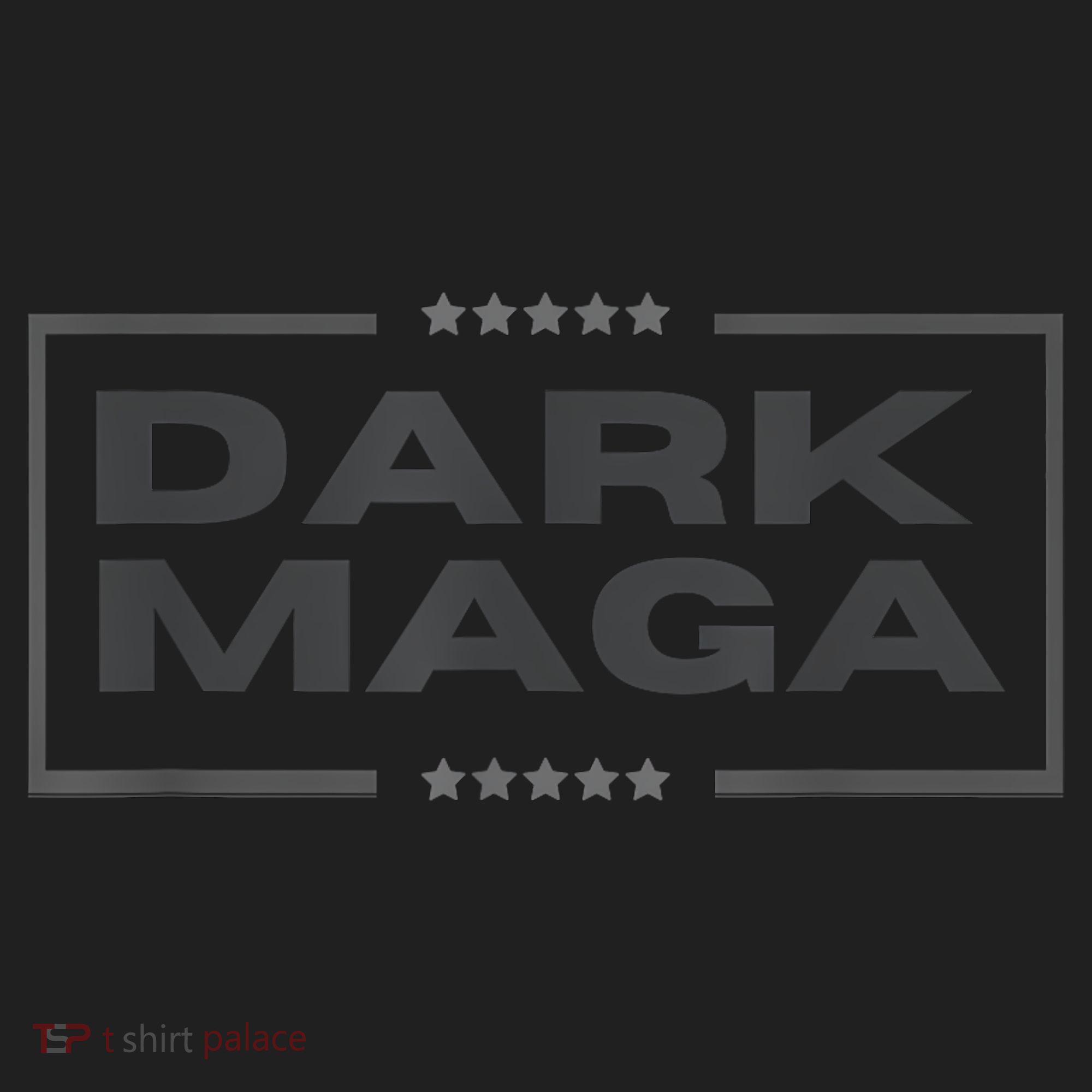 Funny Maga 2024 Dark Maga New! Maga Dark Women's Sweatshirt