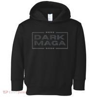 Funny Maga 2024 Dark Maga New! Maga Dark Toddler Hoodie thumb 0