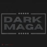 Funny Maga 2024 Dark Maga New! Maga Dark Toddler Hoodie thumb 2