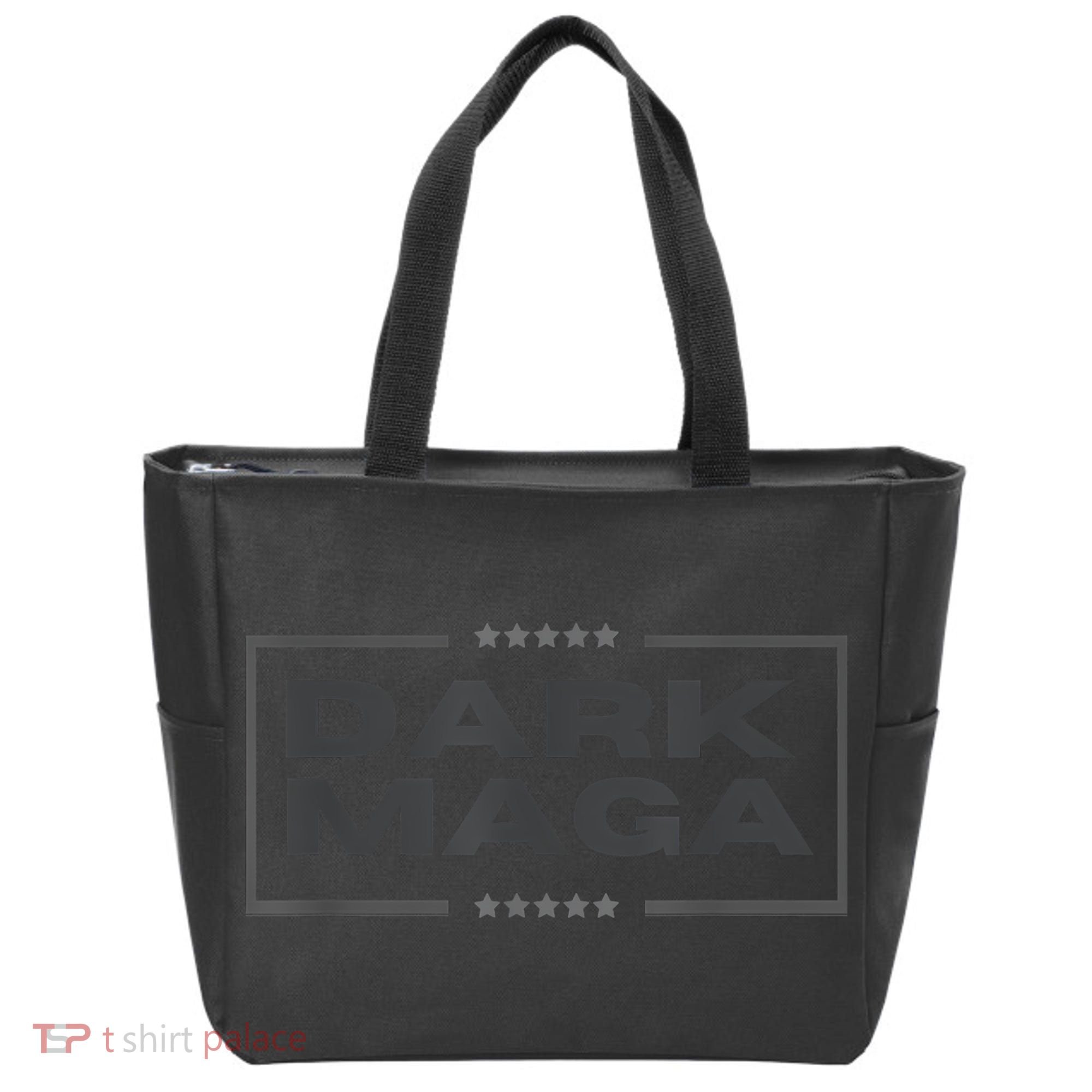 Funny Maga 2024 Dark Maga New! Maga Dark Tote Bag