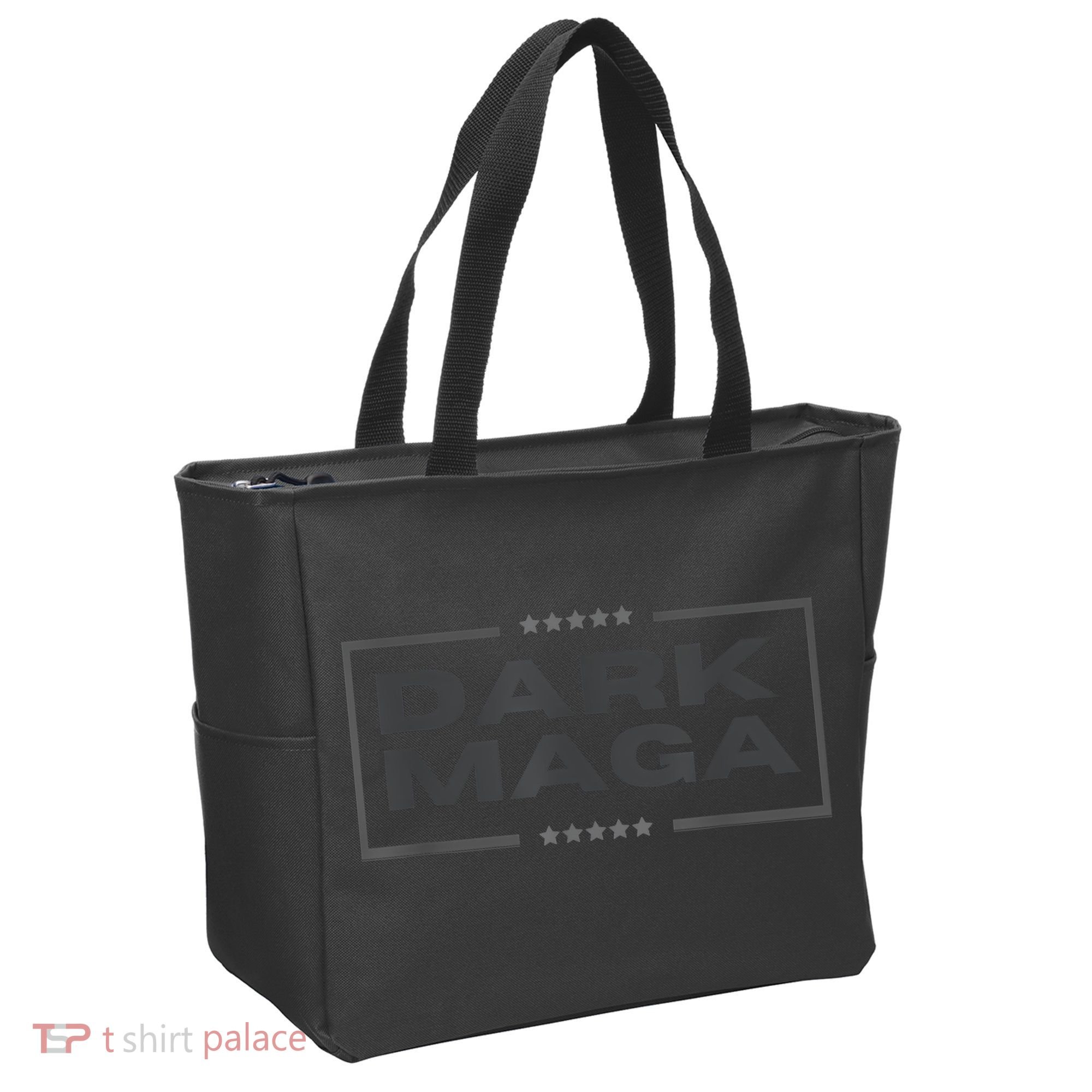 Funny Maga 2024 Dark Maga New! Maga Dark Tote Bag