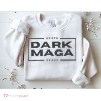 Funny Maga 2024 Dark Maga New! Maga Dark Sweatshirt thumb 2