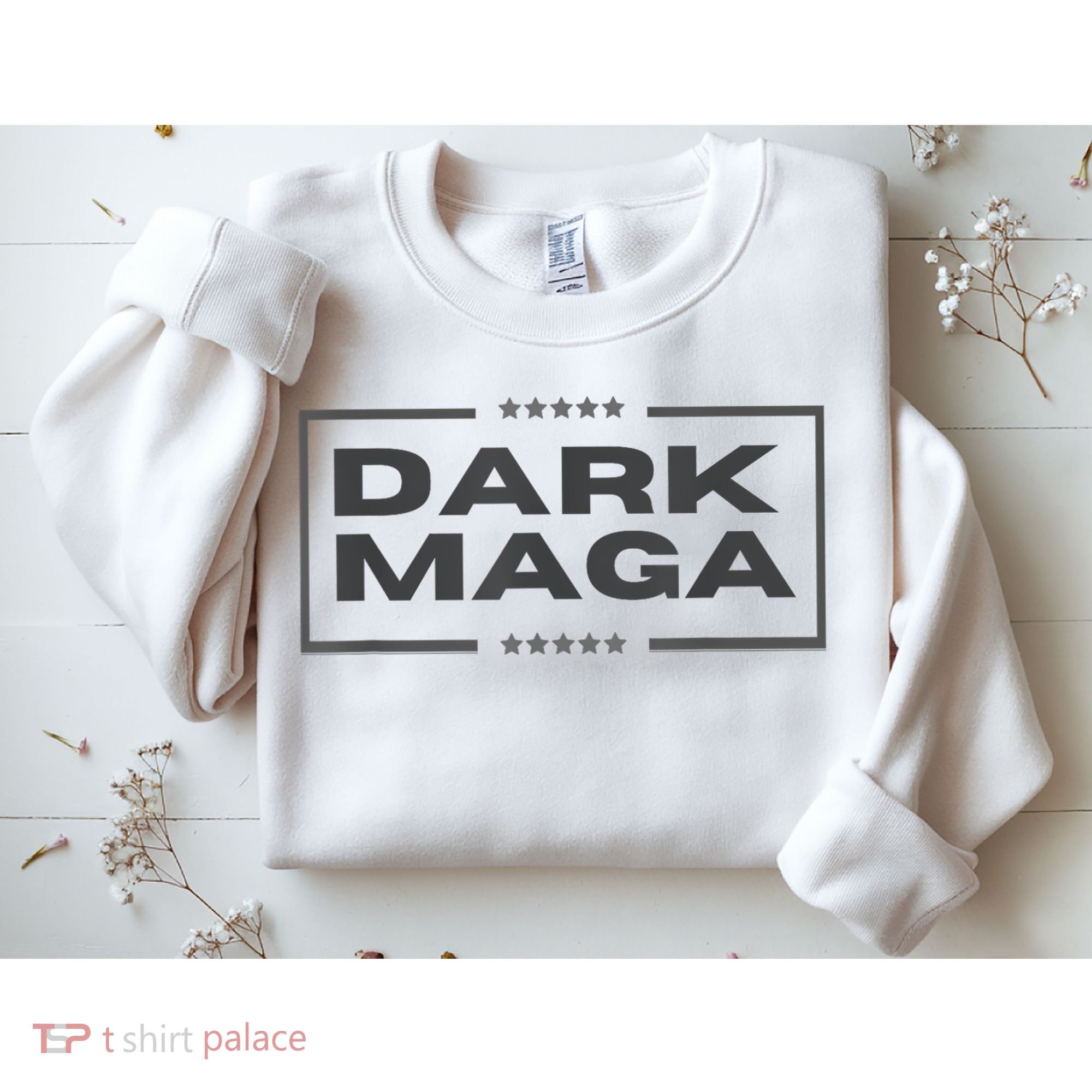 Funny Maga 2024 Dark Maga New! Maga Dark Sweatshirt