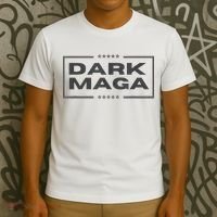 Funny Maga 2024 Dark Maga New! Maga Dark T-Shirt thumb 3