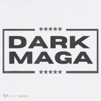 Funny Maga 2024 Dark Maga New! Maga Dark T-Shirt thumb 7