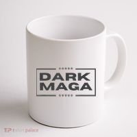 Funny Maga 2024 Dark Maga New! Maga Dark Coffee Mug thumb 1