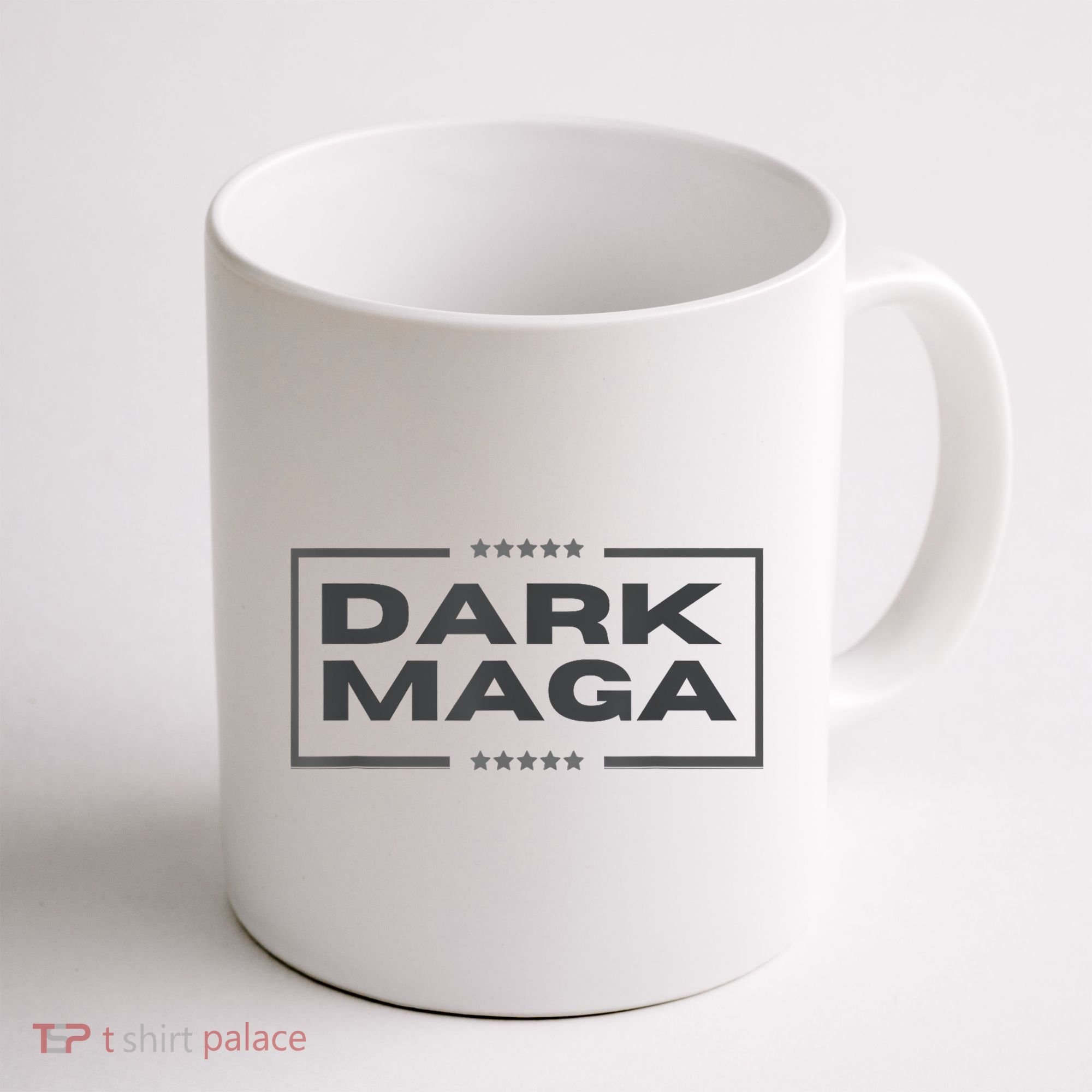 Funny Maga 2024 Dark Maga New! Maga Dark Coffee Mug