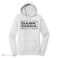 Funny Maga 2024 Dark Maga New! Maga Dark Women's Hoodie thumb 0
