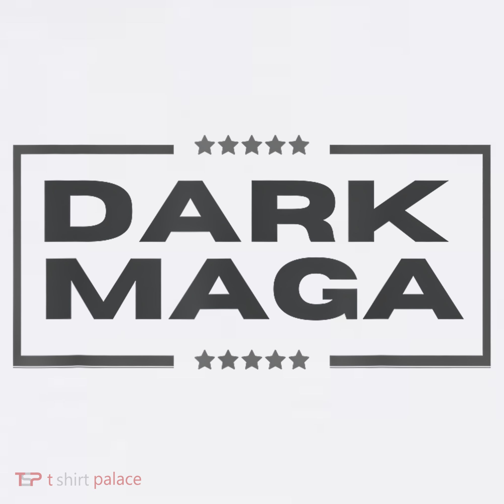 Funny Maga 2024 Dark Maga New! Maga Dark Women's Hoodie