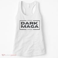 Funny Maga 2024 Dark Maga New! Maga Dark Women's Tank Top thumb 0
