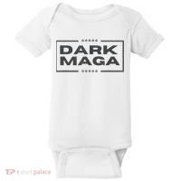 Funny Maga 2024 Dark Maga New! Maga Dark Baby Bodysuit thumb 0