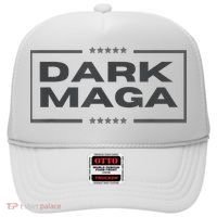 Funny Maga 2024 Dark Maga New! Maga Dark Hat thumb 0