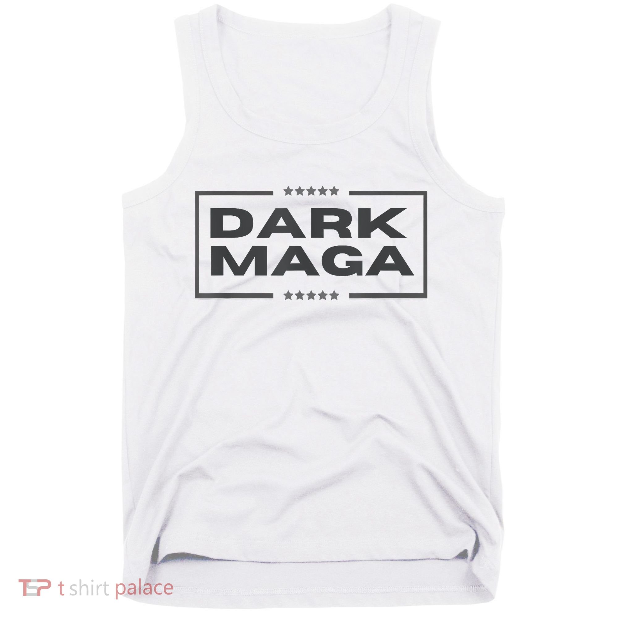 Funny Maga 2024 Dark Maga New! Maga Dark Tank Top