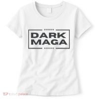 Funny Maga 2024 Dark Maga New! Maga Dark Women's T-Shirt thumb 0