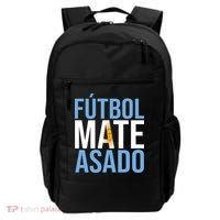 Futbol Mate Asado Argentina Pride Backpack thumb 0