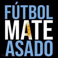 Futbol Mate Asado Argentina Pride Coffee Mug thumb 5