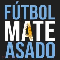 Futbol Mate Asado Argentina Pride Tumbler thumb 3