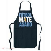 Futbol Mate Asado Argentina Pride Apron thumb 0