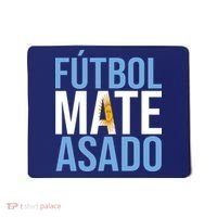 Futbol Mate Asado Argentina Pride Mousepad thumb 0