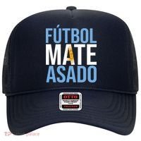 Futbol Mate Asado Argentina Pride Hat thumb 0