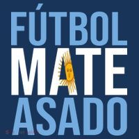 Futbol Mate Asado Argentina Pride Hat thumb 2