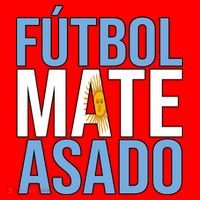 Futbol Mate Asado Argentina Pride Santa Hat thumb 1