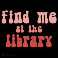 Find Me At The Library Coffee Mug thumb 5
