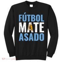 Futbol Mate Asado, Argentina Sweatshirt thumb 0