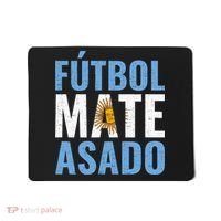 Futbol Mate Asado, Argentina Mousepad thumb 0