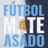 Futbol Mate Asado, Argentina Sport-Tek Competitor United Soccer Jersey thumb 4