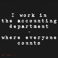 Funny Meme Accounting Bookkeeper CPA Certified Accountant Baby Bodysuit thumb 2