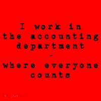 Funny Meme Accounting Bookkeeper CPA Certified Accountant Santa Hat thumb 1