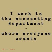 Funny Meme Accounting Bookkeeper CPA Certified Accountant Sweatshirt thumb 2