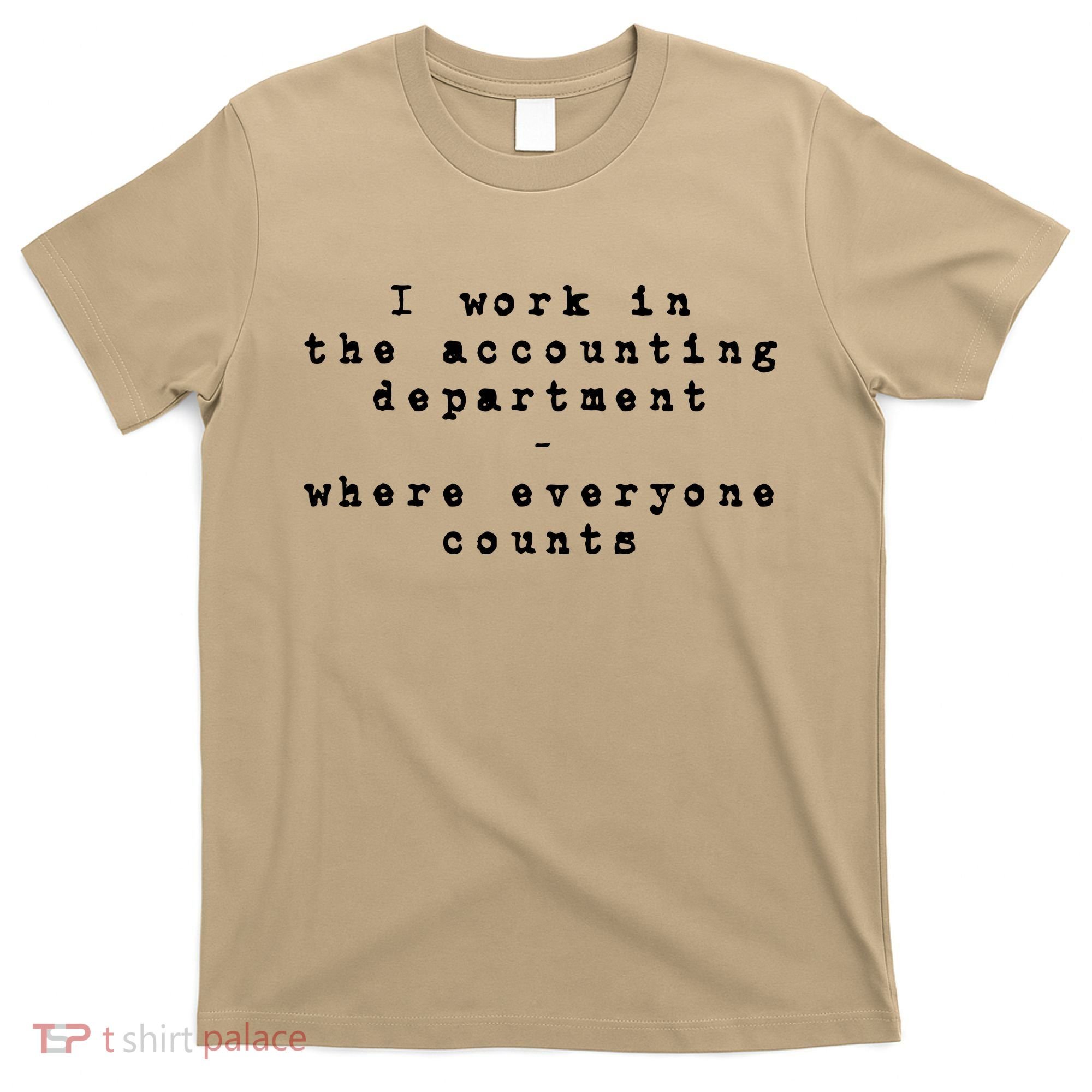 Funny Meme Accounting Bookkeeper CPA Certified Accountant T-Shirt