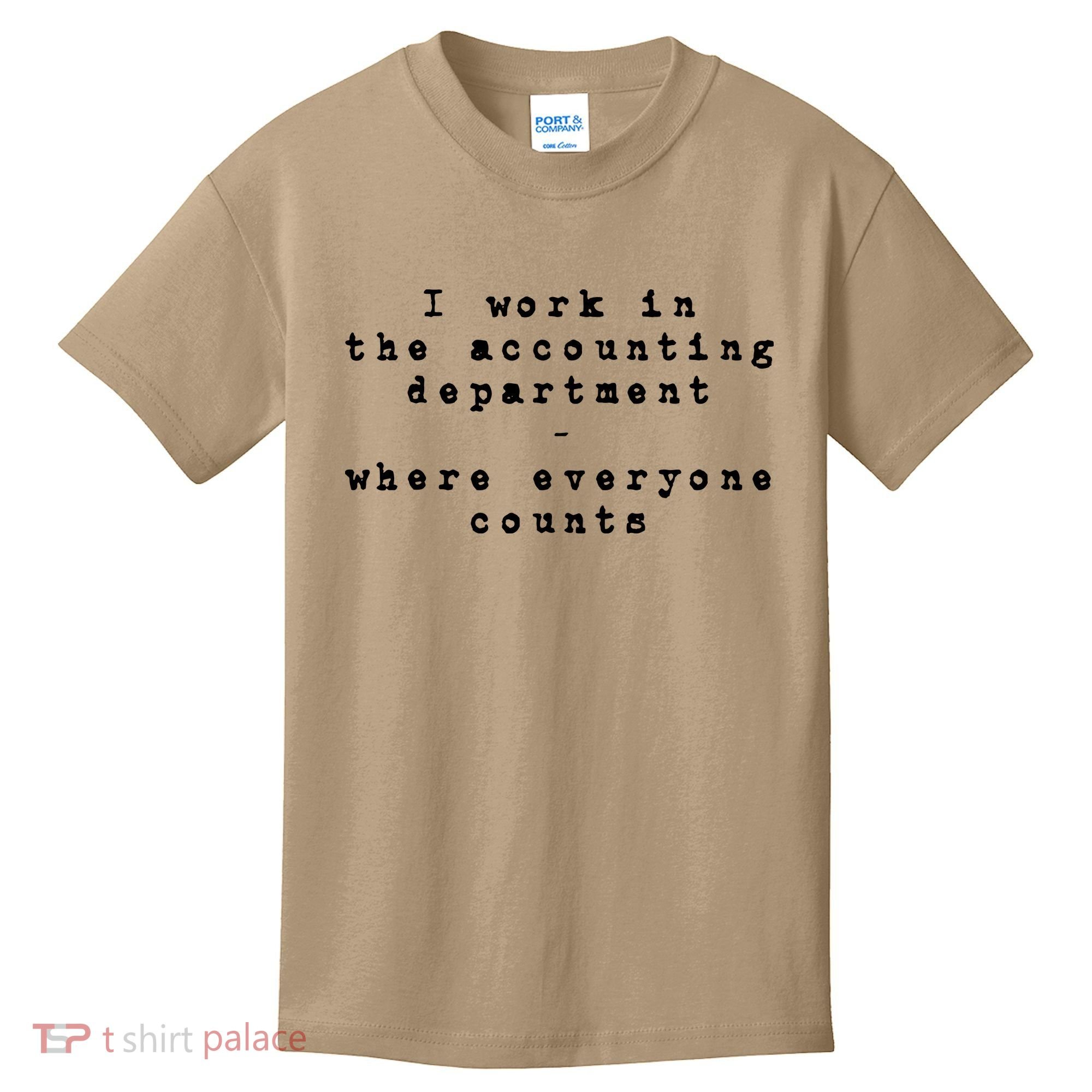Funny Meme Accounting Bookkeeper CPA Certified Accountant Kids T-Shirt