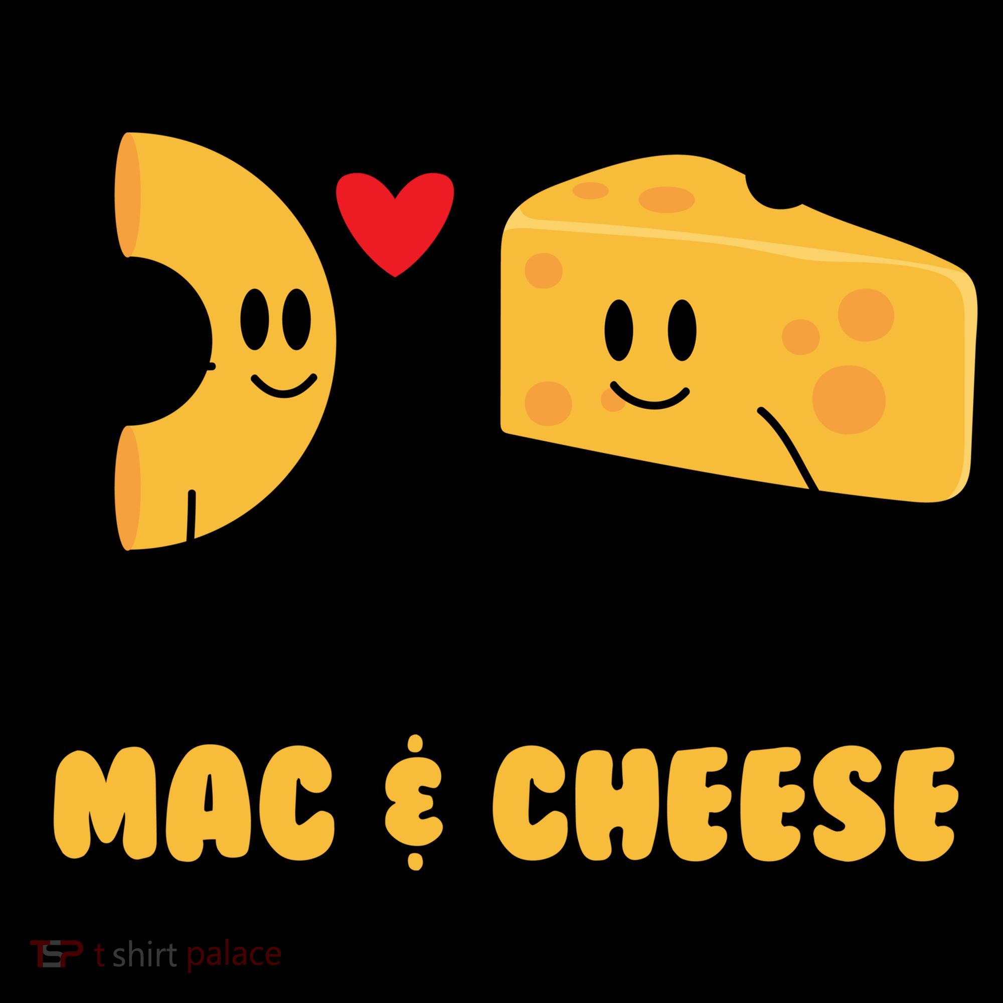 Funny Mac And Cheese Love Food Gift Cool Gift Cute Veggie Gift Tee Coffee Mug